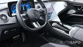 Mercedes-Benz EQS de 2022