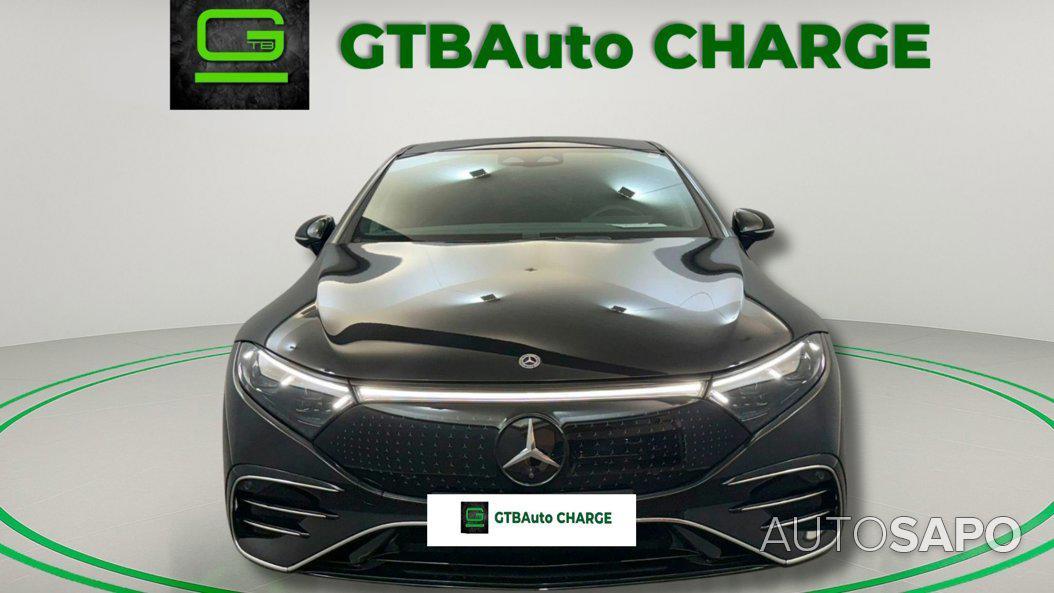 Mercedes-Benz EQS de 2023
