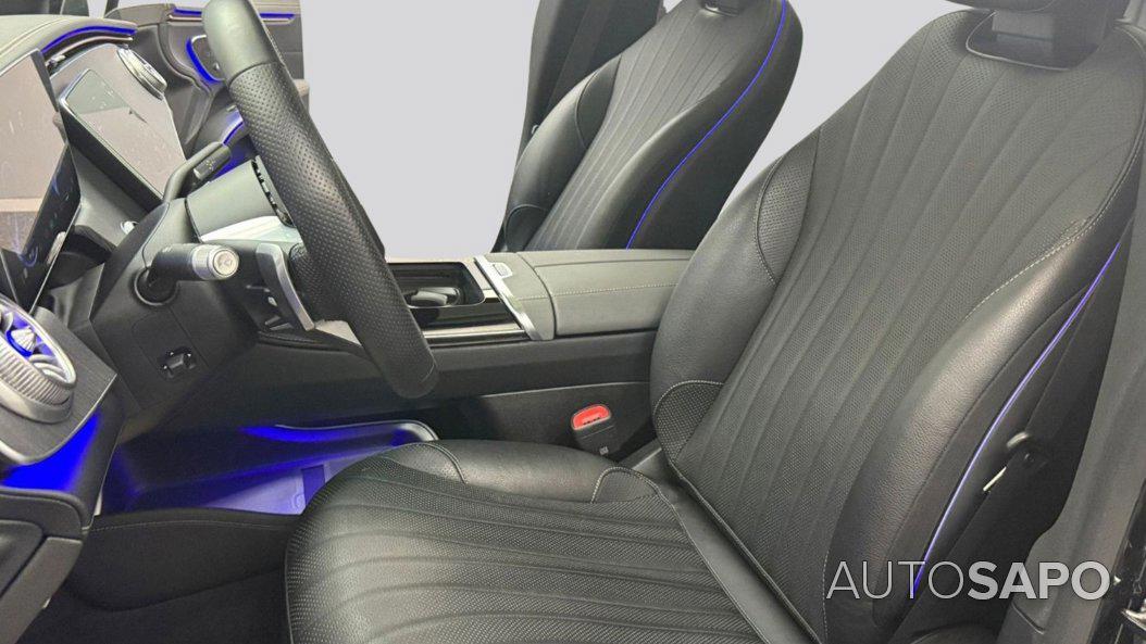 Mercedes-Benz EQS de 2023