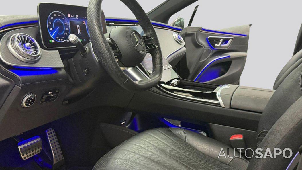 Mercedes-Benz EQS de 2023