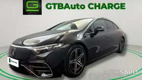 Mercedes-Benz EQS de 2023