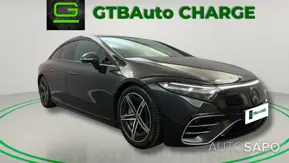 Mercedes-Benz EQS de 2023
