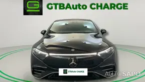 Mercedes-Benz EQS de 2023