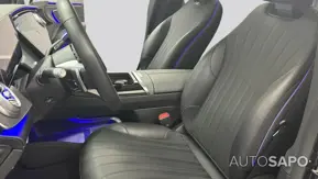 Mercedes-Benz EQS de 2023