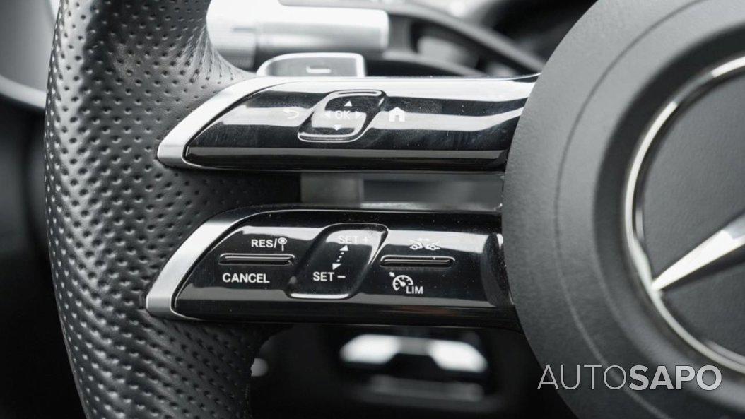 Mercedes-Benz EQS de 2022