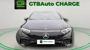 Mercedes-Benz EQS de 2022