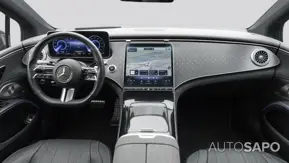 Mercedes-Benz EQS de 2022