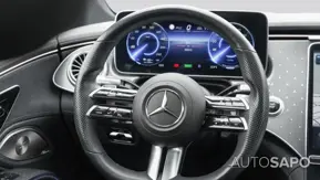 Mercedes-Benz EQS de 2022
