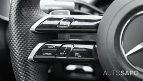 Mercedes-Benz EQS de 2022