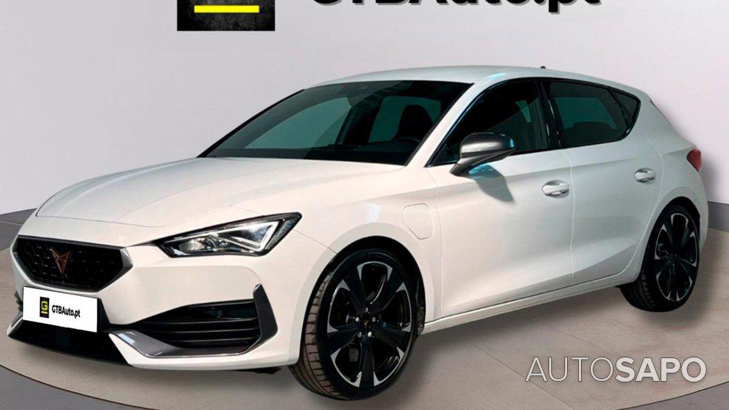 Cupra Leon de 2022