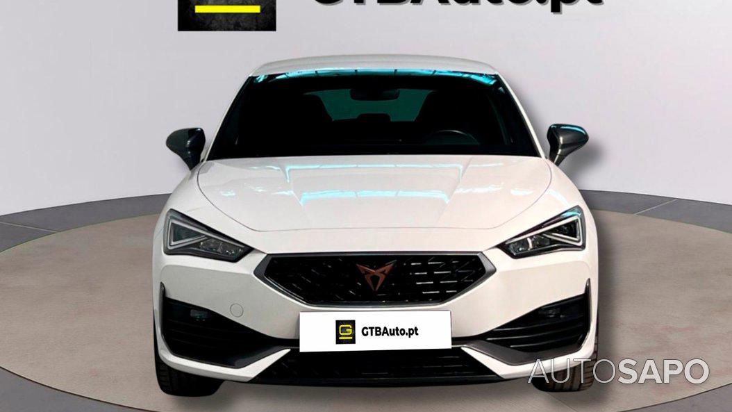 Cupra Leon de 2022