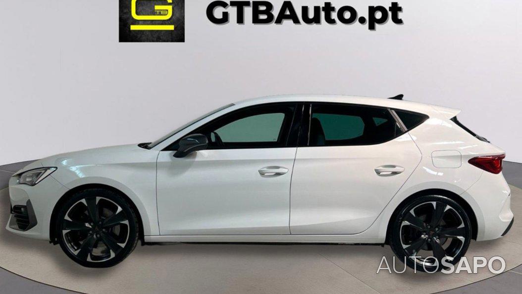 Cupra Leon de 2022