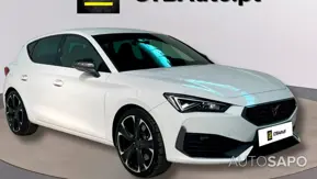 Cupra Leon de 2022