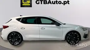 Cupra Leon de 2022