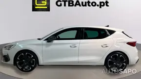 Cupra Leon de 2022
