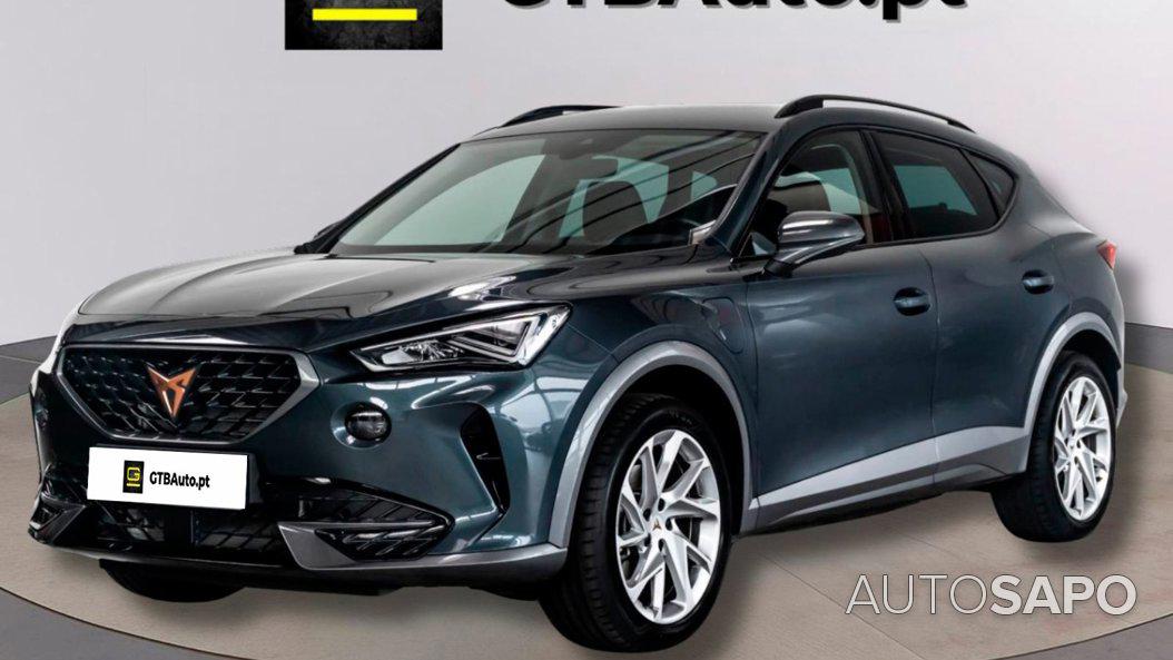 Cupra Formentor de 2022