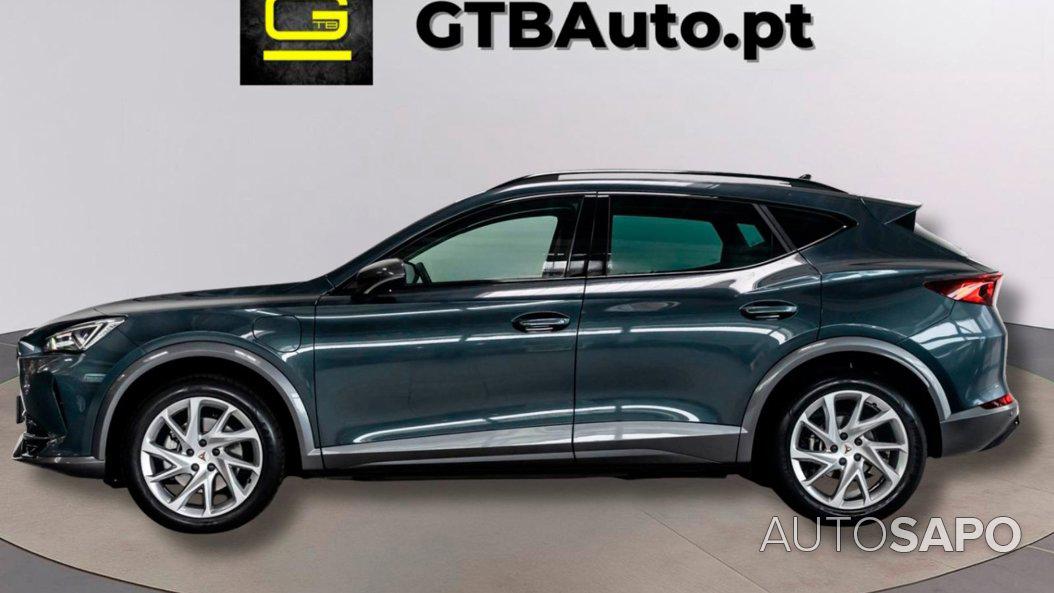 Cupra Formentor de 2022