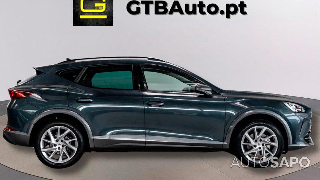 Cupra Formentor de 2022