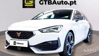 Cupra Leon de 2022