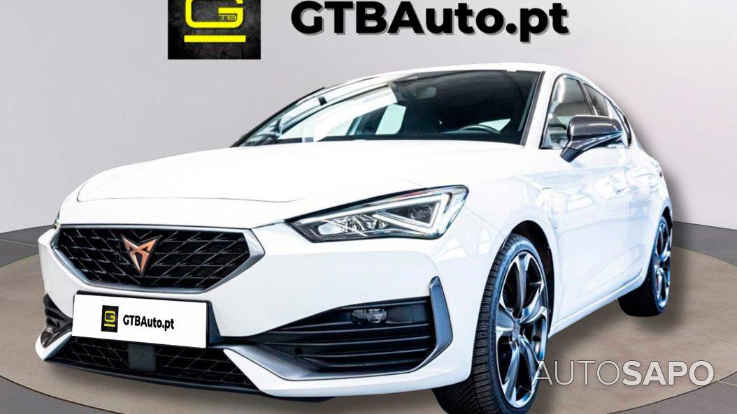 Cupra Leon de 2022