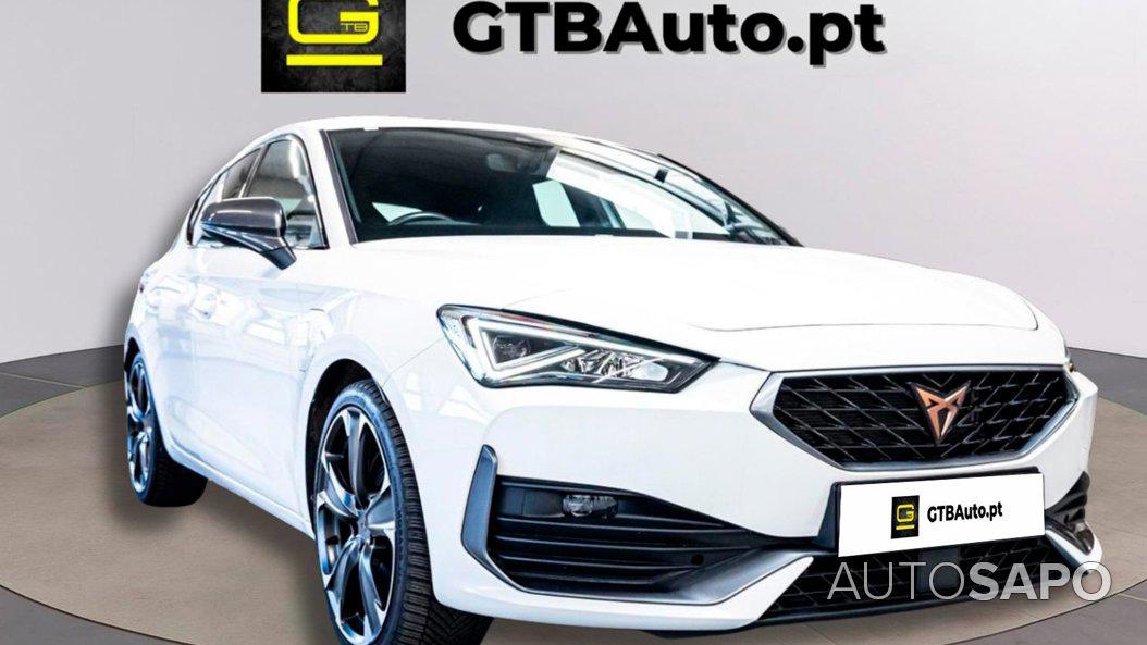 Cupra Leon de 2022