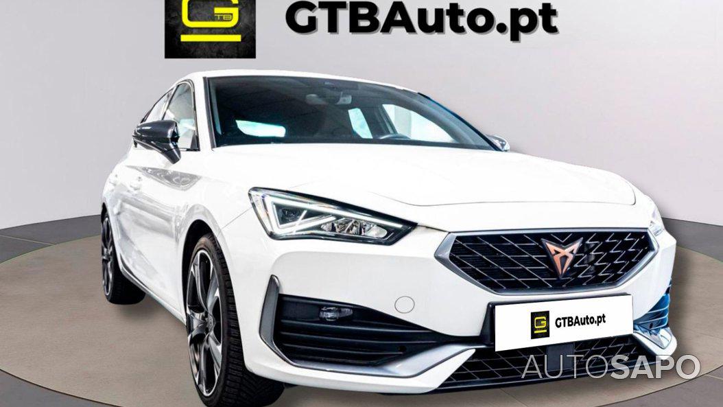 Cupra Leon de 2022