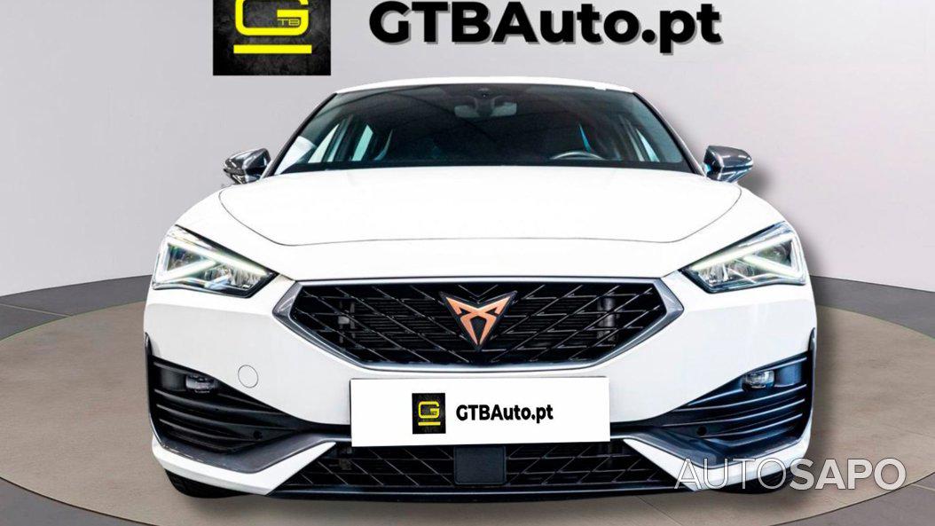 Cupra Leon de 2022