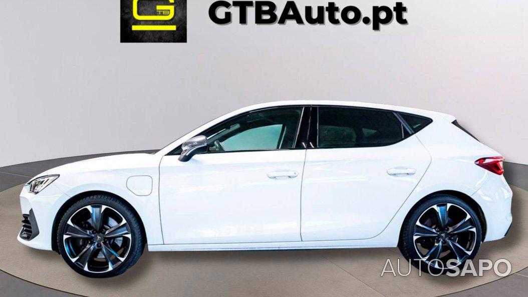 Cupra Leon de 2022