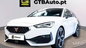 Cupra Leon de 2022