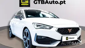 Cupra Leon de 2022