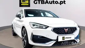 Cupra Leon de 2022