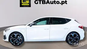 Cupra Leon de 2022