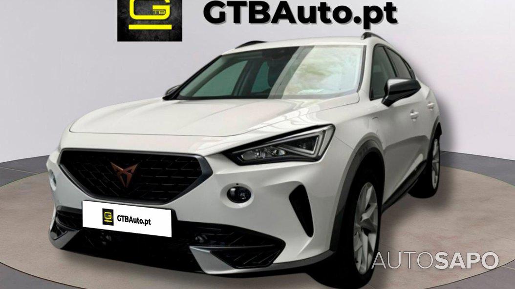 Cupra Formentor de 2022