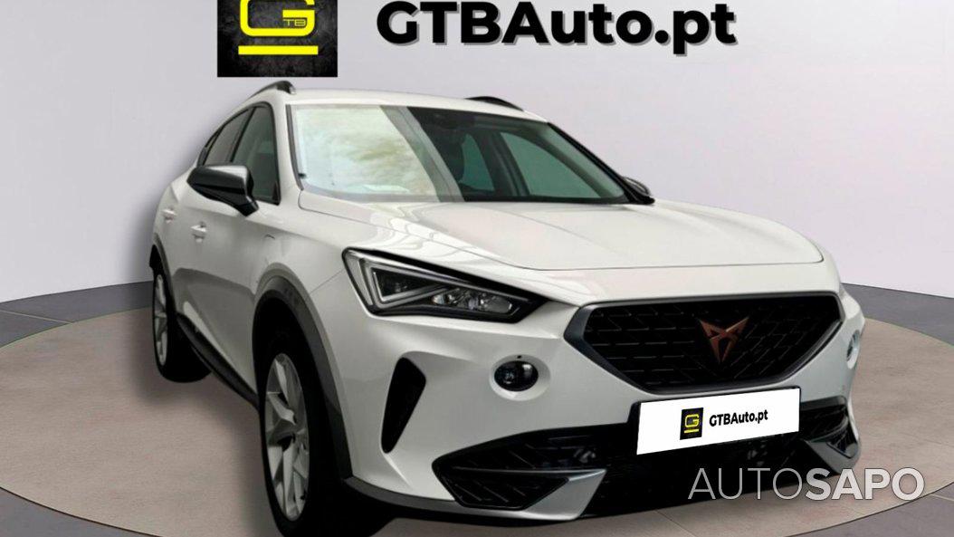 Cupra Formentor de 2022
