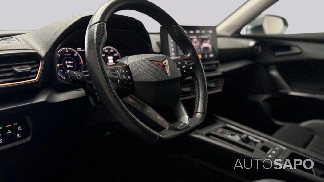 Cupra Formentor de 2022
