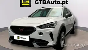 Cupra Formentor de 2022