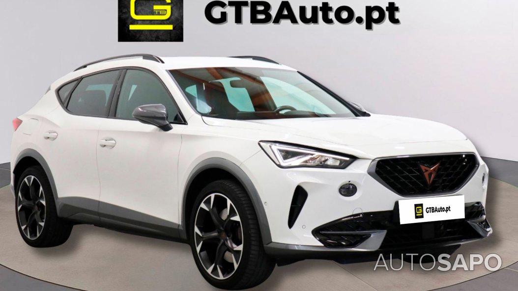 Cupra Formentor de 2023