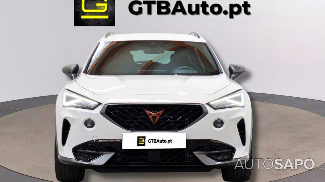 Cupra Formentor de 2023