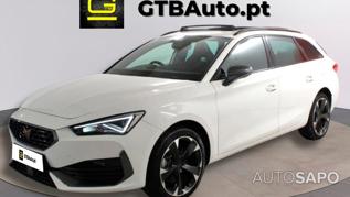Cupra Leon de 2022