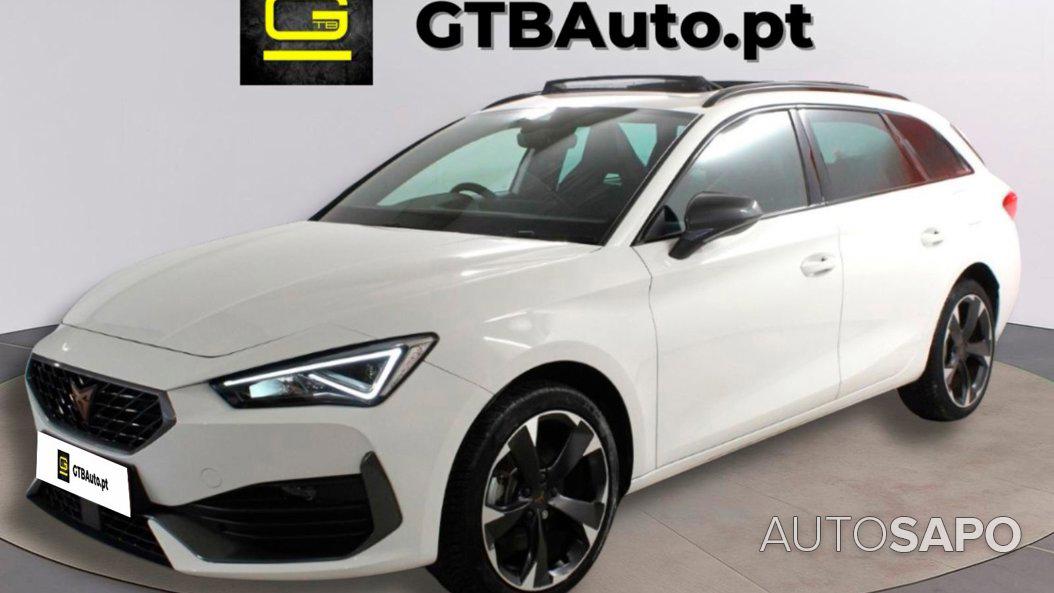 Cupra Leon de 2022