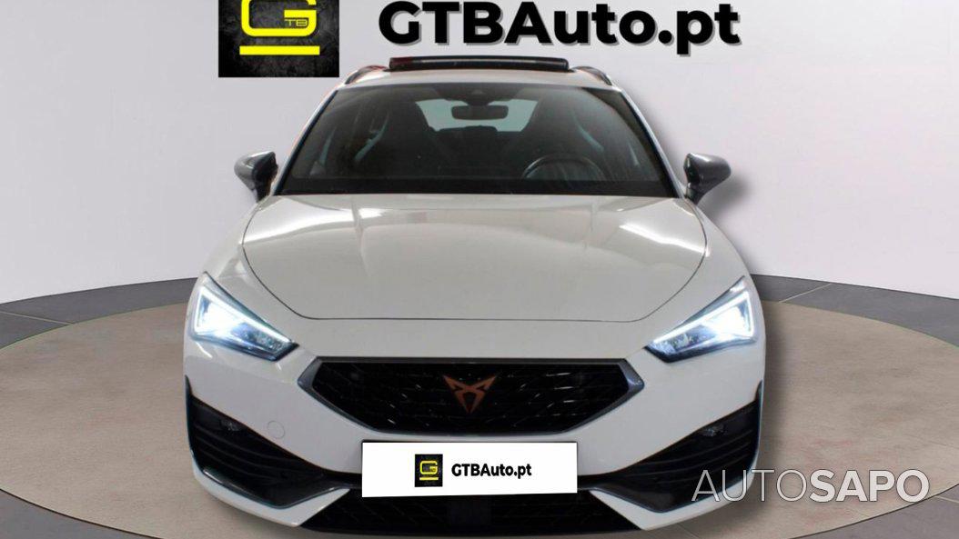 Cupra Leon de 2022
