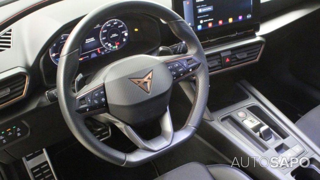 Cupra Leon de 2022