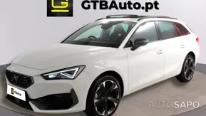 Cupra Leon de 2022