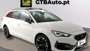 Cupra Leon de 2022