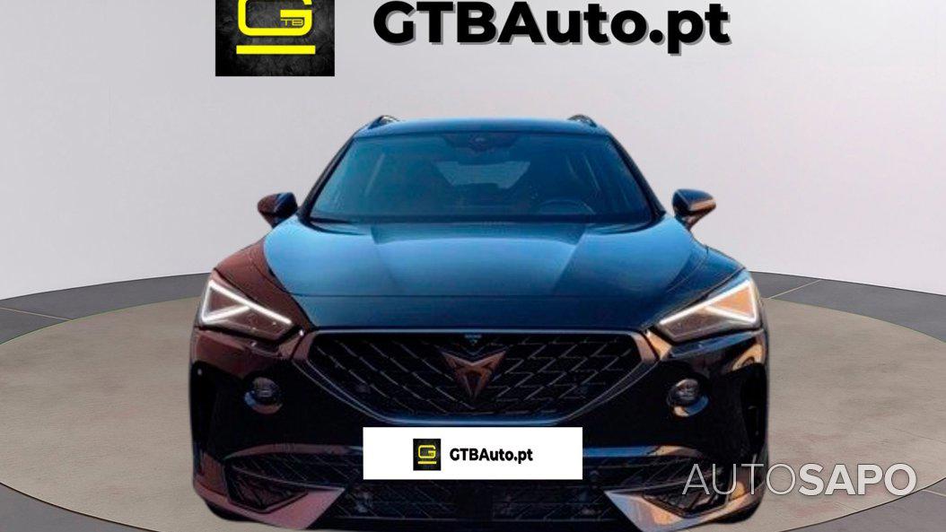 Cupra Formentor de 2024