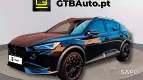 Cupra Formentor de 2024