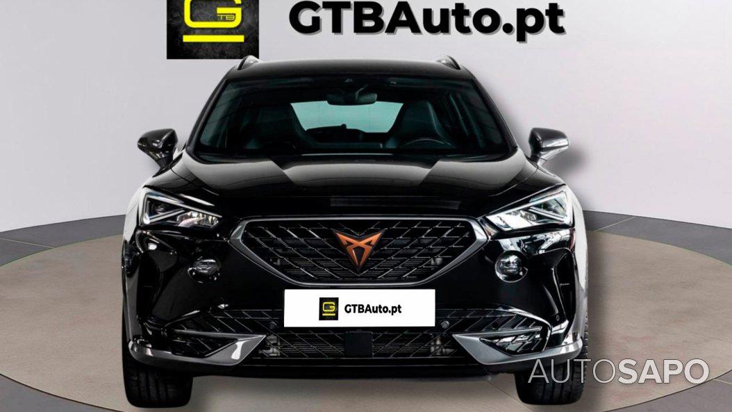 Cupra Formentor de 2022