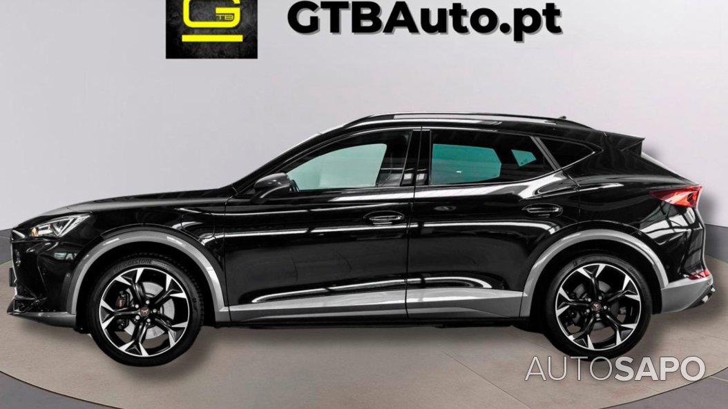 Cupra Formentor de 2022