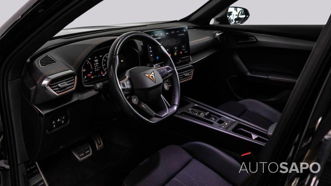 Cupra Formentor de 2022