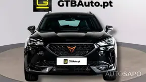 Cupra Formentor de 2022